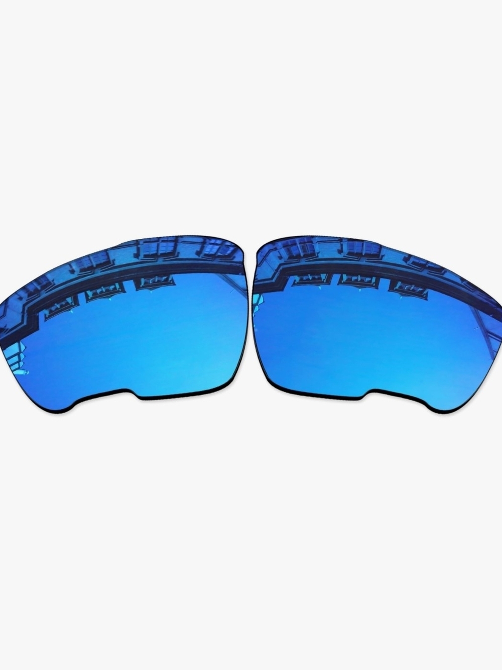 Vonxyz Lenses Replacement for Rudy Project Sintryx Sunglasses - Ice Blue